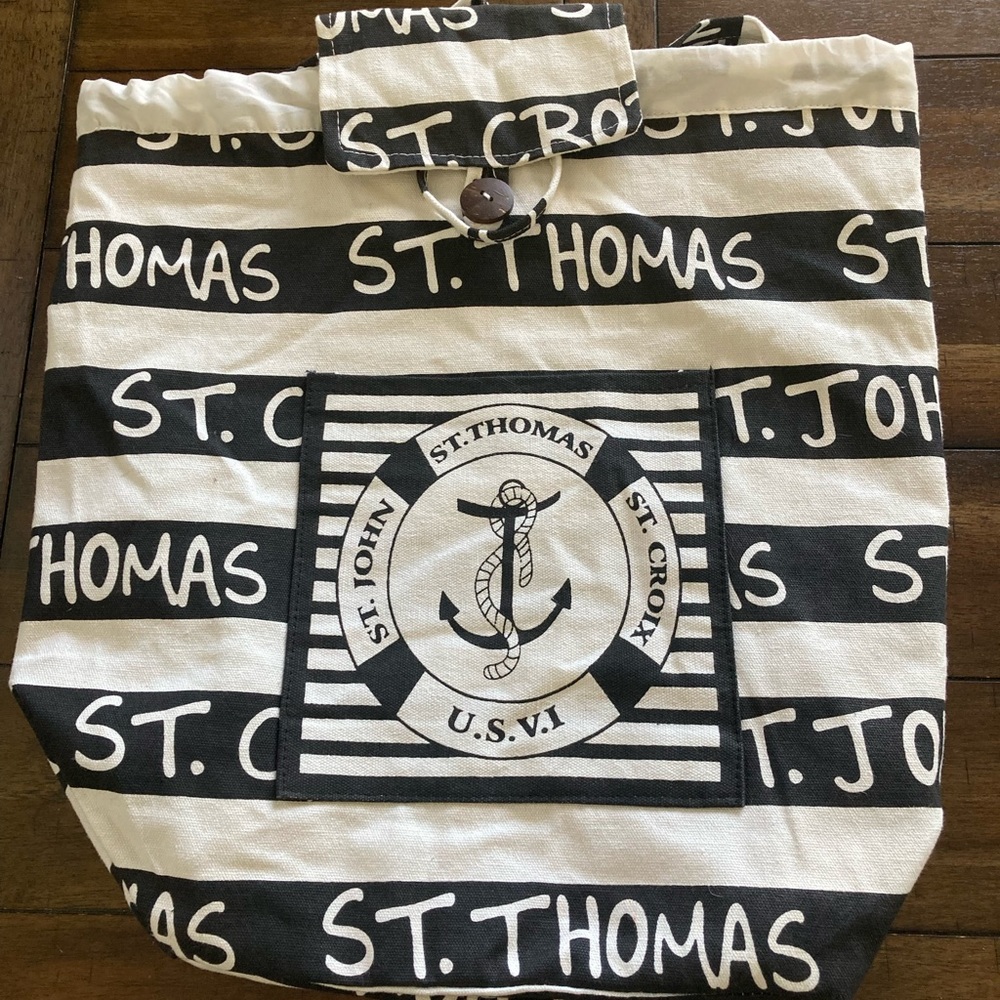 St.Thomas backpack - Picture 3 of 5